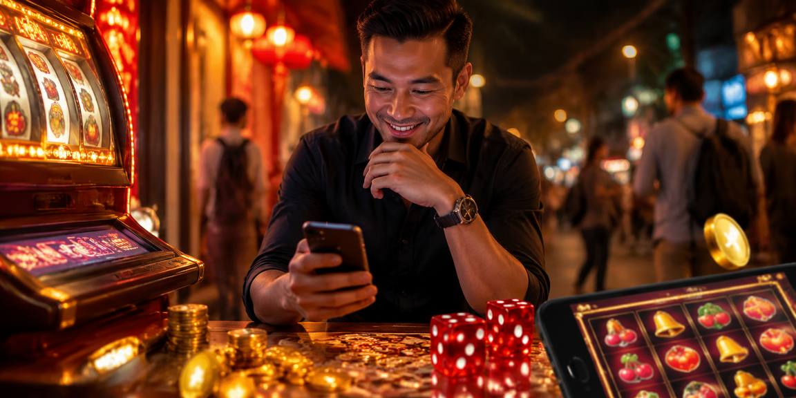 new777 Những gì bạn tìm thấy trong casino new777