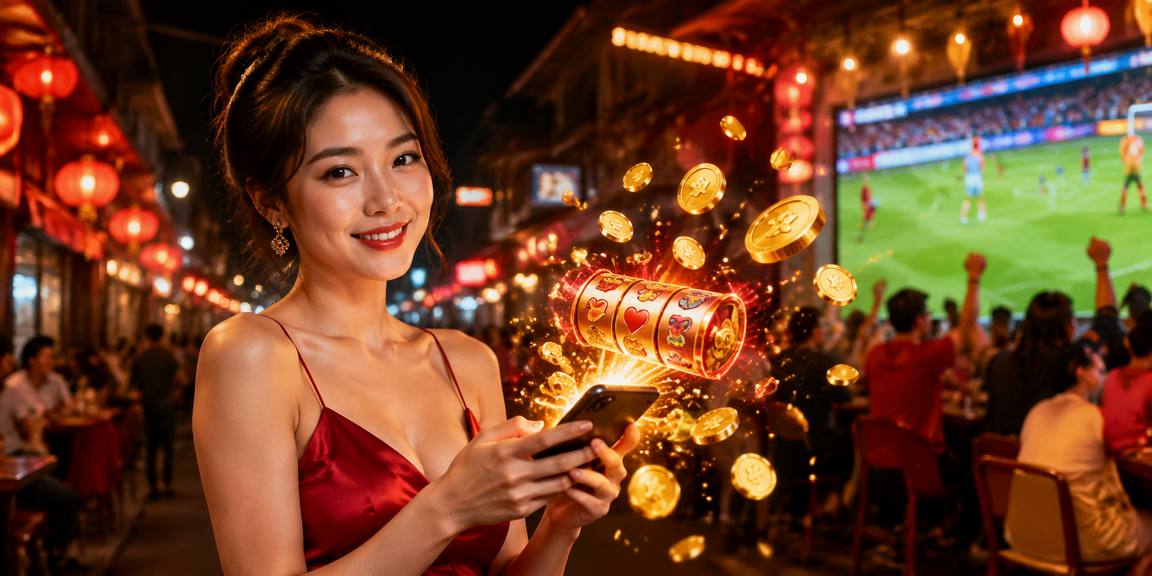 new777 Cách Rong Vang Megaways hoạt động